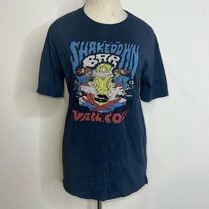 🔹 Shakedown Bar Vail Colorado Collectors Tee